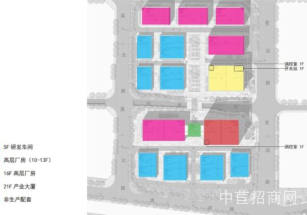 杭州臨安智能制造產業基地杭州臨安五層獨棟研發廠房出售 智能制造 