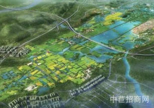 碧桂園潼湖科技城東莞東花園式獨棟廠房出售，商業氛圍濃厚，總部形象