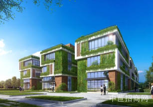 碧桂園潼湖科技城深圳龍華北小面積廠房出售，總部辦公，可生產可環評