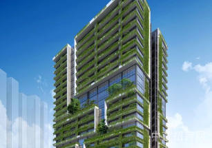 碧桂園潼湖科技城仲愷高新區大平層廠房出售，可辦環評，丙類消防，按揭貸款