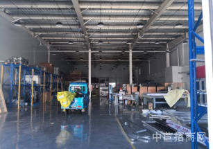 聯東U谷 光聯工業園北京通州500平廠房出租 停車方便 知名開發商直租