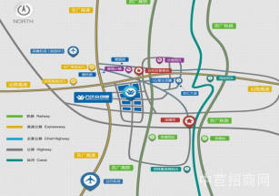 廣東（英德）萬洋眾創城仙橋立交旁廠房出售，50年產權，工業用地可環評，配套齊全