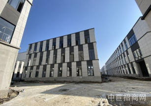 迪馬創智·海光產業園嘉興烏鎮50年獨立產權，包環評可按揭，研發生產廠房出售