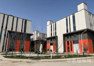 西安萊德制造產(chǎn)業(yè)園渭南富平，獨(dú)棟產(chǎn)業(yè)園，現(xiàn)房出售，花園式廠房，可環(huán)評(píng)貸款