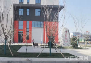 西安萊德制造產(chǎn)業(yè)園渭南富平，園區(qū)獨(dú)棟，現(xiàn)房出售，送露臺(tái)，可環(huán)評(píng)貸款