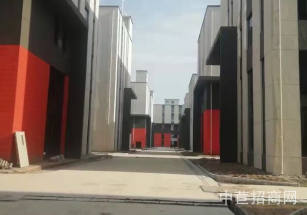 渭南市富平縣西安萊德制造產業園