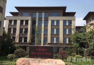 梁杭電商u庫華新鎮華南路精裝修廠房出租，形象佳，可環評注冊104