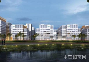 恒動科技園塘廈鎮獨棟廠房出售，底樓層高8米，50年產權，緊鄰龍華區