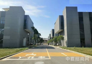 中創悅絲路產業園咸陽秦都，單層火車頭廠房，50年產權，可環評按揭貸款