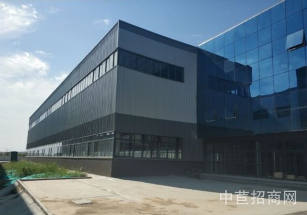 中創悅絲路產業園咸陽秦都，單層12米層高廠房，50年產權，可環評按揭貸款