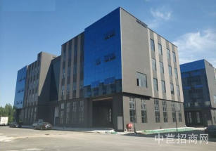 中創悅絲路產業園咸陽秦都，雙層廠房，底樓7.9米50年產權，可環評按揭貸款