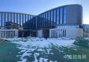 北京亦莊光輝華興項目北京通州4600平獨棟廠房出租 停車方便 園區形象好