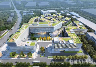 北京亦莊光輝華興項目北京1000平廠房出租 配套餐廳 便利店 銀行 緊鄰住宅區