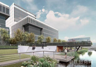 中國平安?東莞水鄉信息科技港麻涌鎮稀缺獨棟廠房出售，丙類消防，首付三成，可環評