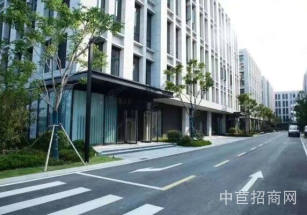 聯東U谷 · 國際企業港包河區，獨棟研發廠房，可環評園區配套公寓 食堂