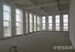 福保產業園天津2500平廠房出租 適合各類辦公研發 租金壓力小