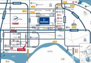 國科（南通）智港海門稀缺獨棟廠房出售，無污染行業均可，家紡可進