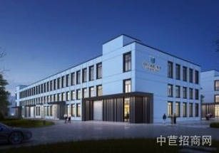 國科（南通）智港德勝工業園獨棟雙層機械廠房出售，底樓層高8米，配套宿舍食堂