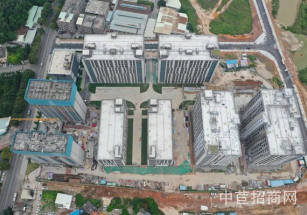 東莞常平時代智匯東莞南站旁廠房出售，工業用地可辦理環評，首付三成按揭貸款