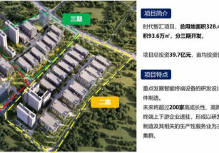 東莞常平時代智匯東莞東高標準廠房出售，二十分鐘到深圳，工業用地可環評