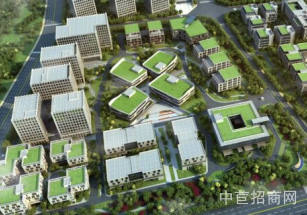 北京鴻坤 · 金融谷北京大興500平廠房出售 近地鐵 交通便利