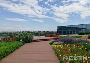 北京鴻坤 · 金融谷北京大興2500平廠房出售 成熟園區配套 政策紅利