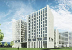 北京鴻坤 · 金融谷北京大興3000平獨棟廠房出售 近大興機場 交通便利