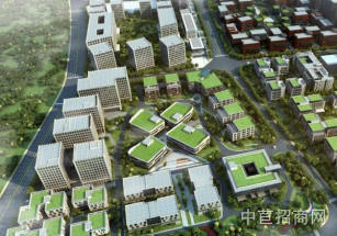 北京鴻坤 · 金融谷北京大興3500平三層獨棟廠房出售 電子科技醫療器械人工智能