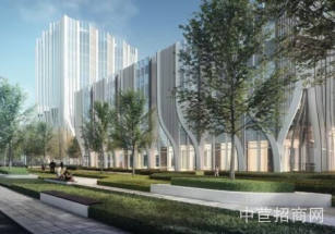 天津生態城生物醫藥產業園天津濱海1500平辦公研發廠房出租 適合各類無污染企業