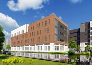 天津生態城生物醫藥產業園天津濱海2000平廠房出租 租金低 租金壓力小