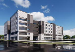 天津生態城生物醫藥產業園天津濱海2500平廠房出租 成熟園區配套 政策紅利