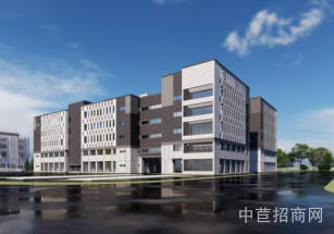 天津生態城生物醫藥產業園天津濱海7500平獨棟廠房出租 享受政策紅利 人才補貼