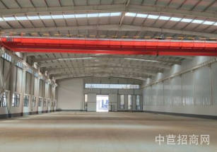 烏江金博通智造園烏江10噸行車，獨棟火車頭，可環評首付4層，配套食堂宿舍