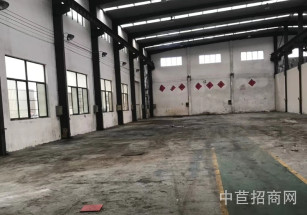 奉賢鄔橋單層廠房出租