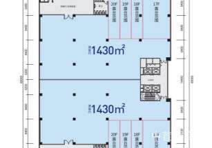 中集智城?東莞數字產業加速器東城區小面積廠房出售，底樓層高8米，按揭貸款，成熟商圈
