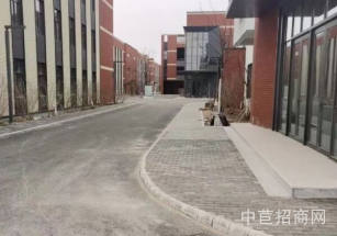 中電·任丘科技園區滄州4000平廠房出售 園區配套全 空地大 停車方便