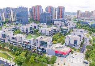 松山湖中集智谷松山湖精裝修辦公廠房出租，拎包入住，中央空調(diào)，價(jià)格可談