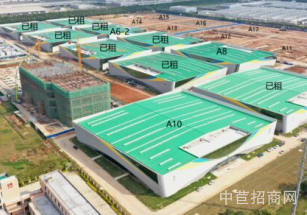 佛山南海平謙智慧產(chǎn)業(yè)園獅山鎮(zhèn)小業(yè)主廠房出租，單層12米，價(jià)格含稅，帶下沉卸貨平臺(tái)