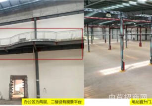 佛山南海平謙智慧產(chǎn)業(yè)園獅山鎮(zhèn)單層廠房出租，原業(yè)主無公攤，可開票，配套齊全