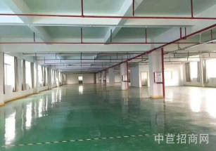 匯融 · 健康產業園六合食品產業園，可環評50獨立產證，有排污通燃氣按揭10年