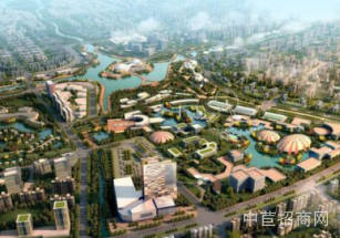 天津塞恩AI國際項目天津濱海3000平廠房出售 園區配套全 空地大 停車方便