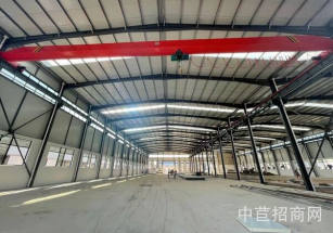 中南高科合巢智能制造產業園巢湖獨棟廠房，50年產權，單層可架行車 園區配套宿舍食堂