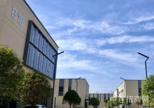 通博風云新動能產業基地肥東瑤海區2號線旁，獨棟研發生產廠房，50年可環評貸款