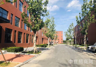 北京市房山區聯東U谷房山科技園