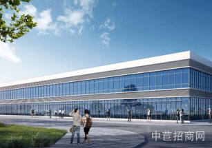 六安市壽縣新橋佳海智能制造產業園