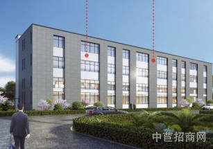 六安市壽縣新橋佳海智能制造產業園