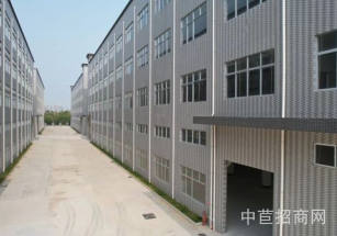 鼎晟盛威科技園清溪鎮機械廠房出租，紅本物業，底樓層高7米可架行車