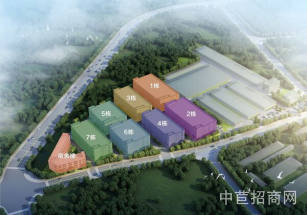 鼎晟盛威科技園清溪鎮(zhèn)紅本全新廠房出租，丙類消可環(huán)評，配套宿舍食堂