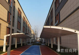 淄博市桓臺縣創智未來產業小鎮