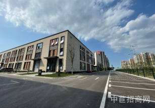 淄博市桓臺縣創智未來產業小鎮